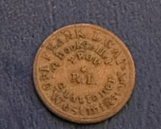 Foreign Coin