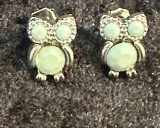 Owl Earrings Jewelry