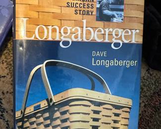 Longaberger Book