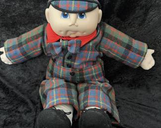 1984 Cabbage Patch Doll