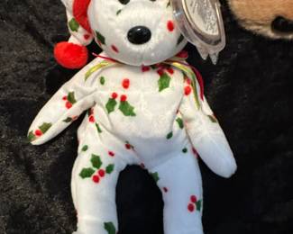 ty Beanie Baby Holly