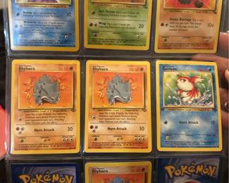 Pokemon Cards
