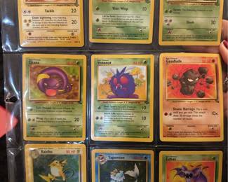 Pokemon Cards