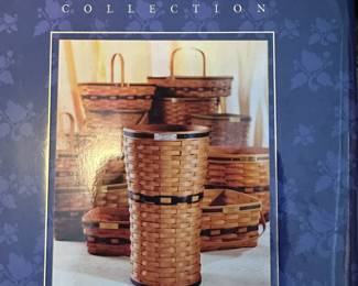JW Longaberger Collectors Guide Book