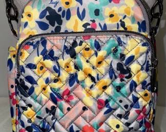 Lug Can Can Crossbody Bag and Minuet Wallet NEW with tags