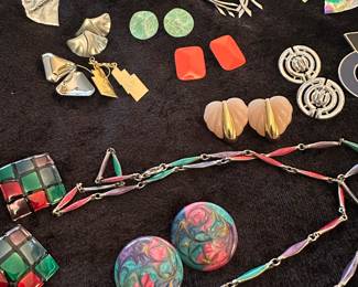 1980s Jewelry