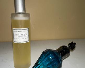 Summer Hill Perfume Perfume Bottles