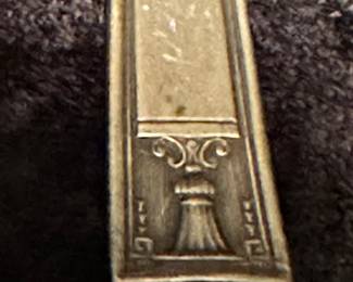 Vintage Silver Plate Flatware