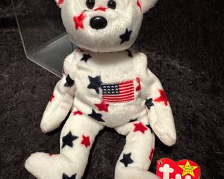 ty Beanie Baby Glory