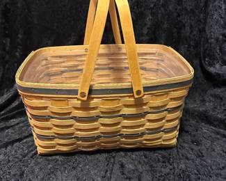 Longaberger Market Basket