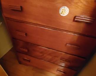 Presale Item. Small Dresser. Two Matching available. 