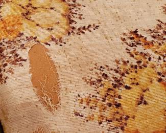 Presale Item Vintage Couch and Sofa. Some cushion wear.