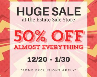 Special Sale Winter Collection Instagram Post