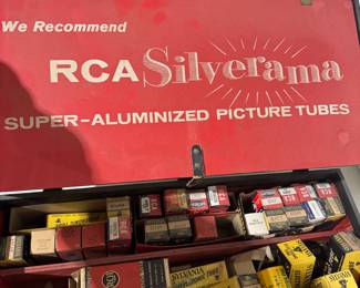 President Obama collectibles, Black Americana, vintage tin & die-cast cars, sofas, NIB items, unique board games selection several with local ties, working antique home roller organ, Edison phonograph rolls, antique stoneware Jones Boston, Mass and others, Depression etched punch bowl, advertising, Chilmark pewter sculptures, electronics and tubes, RCA, Oscilloscope, Simpson meters