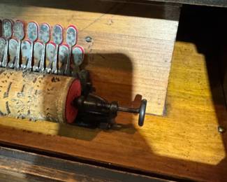 President Obama collectibles, Black Americana, vintage tin & die-cast cars, sofas, NIB items, unique board games selection several with local ties, working antique home roller organ, Edison phonograph rolls, antique stoneware Jones Boston, Mass and others, Depression etched punch bowl, advertising, Chilmark pewter sculptures, electronics and tubes, RCA, Oscilloscope, Simpson meters, sofas, loveseats, leather chair, Snoop Dogg 1974 Cadillac, advertising