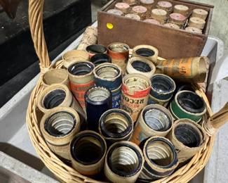 President Obama collectibles, Black Americana, vintage tin & die-cast cars, sofas, NIB items, unique board games selection several with local ties, working antique home roller organ, Edison phonograph rolls