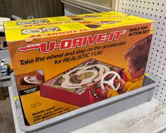 President Obama collectibles, Black Americana, vintage tin & die-cast cars, sofas, NIB items, unique board games selection several with local ties, working antique home roller organ, Edison phonograph rolls, antique stoneware Jones Boston, Mass and others, Depression etched punch bowl, advertising, Chilmark pewter sculptures, electronics and tubes, RCA, Oscilloscope, Simpson meters, sofas, loveseats, leather chair, Snoop Dogg 1974 Cadillac, advertising