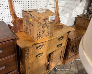 President Obama collectibles, Black Americana, vintage tin & die-cast cars, sofas, NIB items, unique board games selection several with local ties, working antique home roller organ, Edison phonograph rolls, antique stoneware Jones Boston, Mass and others, Depression etched punch bowl, advertising, Chilmark pewter sculptures, electronics and tubes, RCA, Oscilloscope, Simpson meters