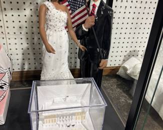 President Obama collectibles
