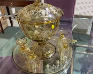 President Obama collectibles, Black Americana, vintage tin & die-cast cars, sofas, NIB items, unique board games selection several with local ties, working antique home roller organ, Edison phonograph rolls, antique stoneware Jones Boston, Mass and others, Depression etched punch bowl, advertising, Chilmark pewter sculptures, electronics and tubes, RCA, Oscilloscope, Simpson meters, sofas, loveseats, leather chair, Snoop Dogg 1974 Cadillac, advertising