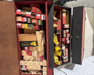 President Obama collectibles, Black Americana, vintage tin & die-cast cars, sofas, NIB items, unique board games selection several with local ties, working antique home roller organ, Edison phonograph rolls, antique stoneware Jones Boston, Mass and others, Depression etched punch bowl, advertising, Chilmark pewter sculptures, electronics and tubes, RCA, Oscilloscope, Simpson meters