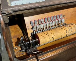 President Obama collectibles, Black Americana, vintage tin & die-cast cars, sofas, NIB items, unique board games selection several with local ties, working antique home roller organ, Edison phonograph rolls, antique stoneware Jones Boston, Mass and others, Depression etched punch bowl, advertising, Chilmark pewter sculptures, electronics and tubes, RCA, Oscilloscope, Simpson meters, sofas, loveseats, leather chair, Snoop Dogg 1974 Cadillac, advertising