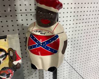 Unique Black Americana from local collector who worked with the Obama administration