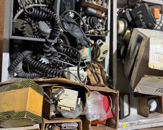 President Obama collectibles, Black Americana, vintage tin & die-cast cars, sofas, NIB items, unique board games selection several with local ties, working antique home roller organ, Edison phonograph rolls, antique stoneware Jones Boston, Mass and others, Depression etched punch bowl, advertising, Chilmark pewter sculptures, electronics and tubes, RCA, Oscilloscope, Simpson meters, sofas, loveseats, leather chair