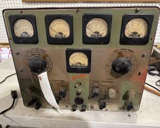 President Obama collectibles, Black Americana, vintage tin & die-cast cars, sofas, NIB items, unique board games selection several with local ties, working antique home roller organ, Edison phonograph rolls, antique stoneware Jones Boston, Mass and others, Depression etched punch bowl, advertising, Chilmark pewter sculptures, electronics and tubes, RCA, Oscilloscope, Simpson meters