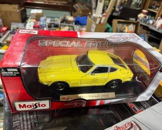 President Obama collectibles, Black Americana, vintage tin & die-cast cars, sofas, NIB items, unique board games selection several with local ties, working antique home roller organ, Edison phonograph rolls, antique stoneware Jones Boston, Mass and others, Depression etched punch bowl, advertising, Chilmark pewter sculptures, electronics and tubes, RCA, Oscilloscope, Simpson meters, sofas, loveseats, leather chair, Snoop Dogg 1974 Cadillac, advertising