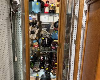 President Obama collectibles, Black Americana, vintage tin & die-cast cars, sofas, NIB items, unique board games selection several with local ties, working antique home roller organ, Edison phonograph rolls, antique stoneware Jones Boston, Mass and others, Depression etched punch bowl, advertising, Chilmark pewter sculptures, electronics and tubes, RCA, Oscilloscope, Simpson meters, sofas, loveseats, leather chair, Snoop Dogg 1974 Cadillac