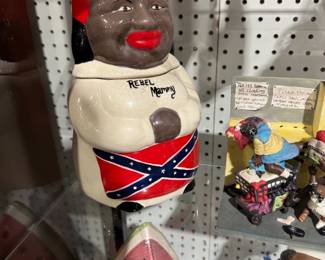 Unique Black Americana from local collector who worked with the Obama administration