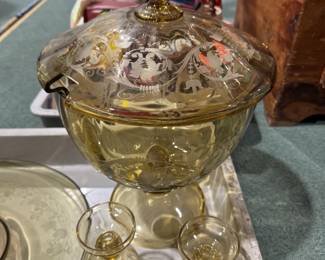 President Obama collectibles, Black Americana, vintage tin & die-cast cars, sofas, NIB items, unique board games selection several with local ties, working antique home roller organ, Edison phonograph rolls, antique stoneware Jones Boston, Mass and others, Depression etched punch bowl