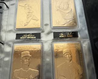 President Obama collectibles, Black Americana, vintage tin & die-cast cars, sofas, NIB items, unique board games selection several with local ties, working antique home roller organ, Edison phonograph rolls, antique stoneware Jones Boston, Mass and others, Depression etched punch bowl, advertising, Chilmark pewter sculptures, electronics and tubes, RCA, Oscilloscope, Simpson meters, 22K gold baseball cards