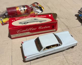 President Obama collectibles, Black Americana, vintage tin & die-cast cars, sofas, NIB items, unique board games selection several with local ties, working antique home roller organ, Edison phonograph rolls, antique stoneware Jones Boston, Mass and others, Depression etched punch bowl, advertising, Chilmark pewter sculptures, electronics and tubes, RCA, Oscilloscope, Simpson meters, sofas, loveseats, leather chair, Snoop Dogg 1974 Cadillac, advertising