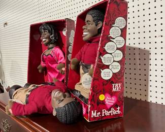 President Obama collectibles, Black Americana, vintage tin & die-cast cars, sofas, NIB items, unique board games selection several with local ties, working antique home roller organ, Edison phonograph rolls, antique stoneware Jones Boston, Mass and others, Depression etched punch bowl, advertising, Chilmark pewter sculptures, electronics and tubes, RCA, Oscilloscope, Simpson meters, sofas, loveseats, leather chair, Snoop Dogg 1974 Cadillac, advertising