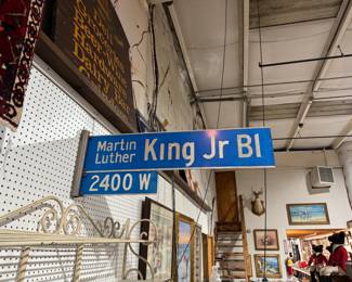 President Obama collectibles, Black Americana, vintage tin & die-cast cars, sofas, NIB items, unique board games selection several with local ties, working antique home roller organ, Edison phonograph rolls, antique stoneware Jones Boston, Mass and others, Depression etched punch bowl, advertising, Chilmark pewter sculptures, electronics and tubes, RCA, Oscilloscope, Simpson meters, sofas, loveseats, leather chair, Snoop Dogg 1974 Cadillac, advertising