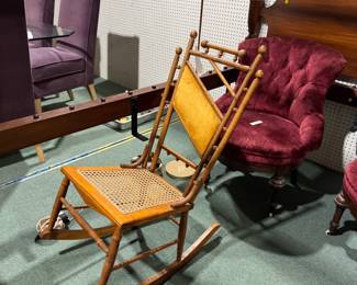 President Obama collectibles, Black Americana, vintage tin & die-cast cars, sofas, NIB items, unique board games selection several with local ties, working antique home roller organ, Edison phonograph rolls, antique stoneware Jones Boston, Mass and others, Depression etched punch bowl, advertising, Chilmark pewter sculptures, electronics and tubes, RCA, Oscilloscope, Simpson meters, sofas, loveseats, leather chair, Snoop Dogg 1974 Cadillac, advertising