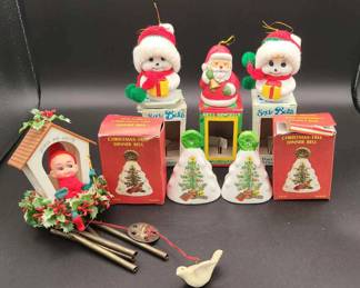 Vintage Bells And Chimes