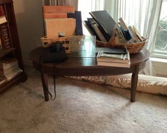 Mid-century modern coffee table