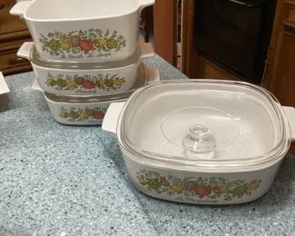 Corning ware