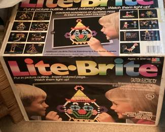 Lite Brite 