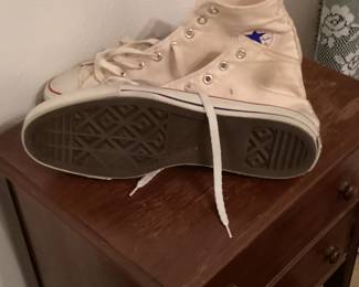 Vintage converse Chuck Taylor’s