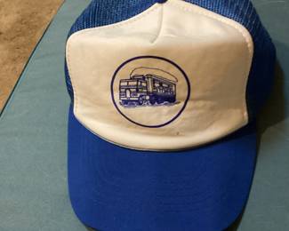 Vintage baseball/truckercaps