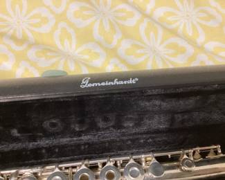 Gemeinhardt flute