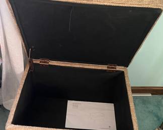 Storage Ottoman 