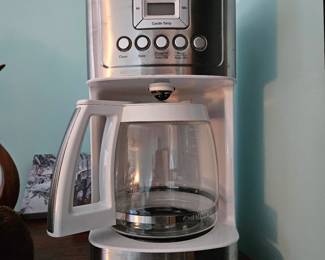Cuisinart Coffee Maker 