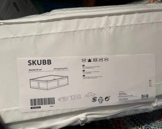 Ikea Storage Bins- Brand New in Packaging 