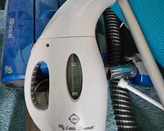 Handheld Steamer 