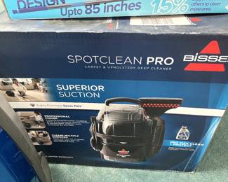 Bissell Spotclean Pro 